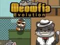Hra Evolúcia meowfia online