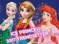 Hra Ice Princess 2017 Trendsetter online Hra Ice Princess 2017 Trendsetter online