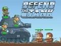 Hra Bráňte tank  online