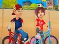 Hra Bicykel výbuch- bicykel RUSH online Hra Bicykel výbuch- bicykel RUSH online