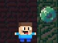 Hra Noob Steve Dark online