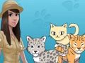 Hra Mačka safari 2 online