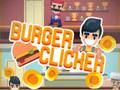 Hra Hamburger online