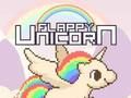 Hra Flappy jednorožec online