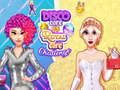Hra Disco Core vs Royal Core Challenge online