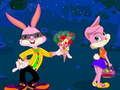 Hra Bunny Love Dressup online