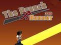 Hra Branch Runner 3D  online