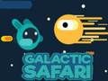 Hra Galaktické Safari  online