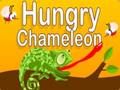 Hra Hladný chameleón  online