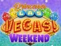 Hra Princezny víkend v Las Vegas  online