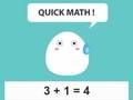 Hra Rýchla matematika  online