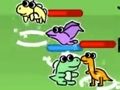 Hra Vajce, Dino 2: Golden Egg Fight online