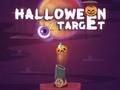 Hra Halloweensky cieľ  online