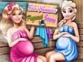 Hra Sauna pre roztomilé mamičky  online