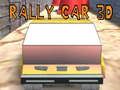 Hra RALLE CAR 3D GM online