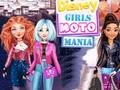 Hra Princezné Moto Mania  online