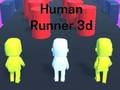 Hra Ľudský bežec 3D online