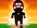 Hra Ninja beh online