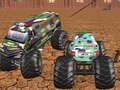Hra Havária Monster Truck  online