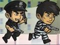 Hra Policajná naháňačka  online
