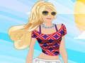 Hra Barbie mestská móda  online