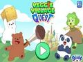 Hra Veggie Village Quest online