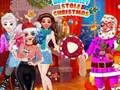 Hra Ako Harley ukradol Vianoce  online