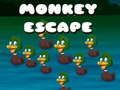 Hra G2M Monkey Escape online