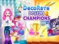 Hra DecoRate: Šampióni dizajnu  online