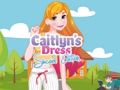 Hra Edícia Caitlyn's Dress School Edition  online