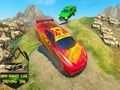 Hra Vodná šmykľavka Auto Stunts Racer  online