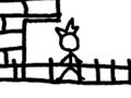 Hra Doddle Warrior 2d online