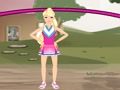 Hra Barbie švihadlo  online