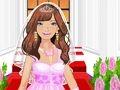 Hra Barbie svadobné šaty  online