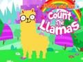 Hra Flossy a Jim Count the Llamas  online