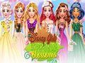 Hra Disney Girls Spring Blossoms online