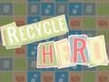Hra Recyklovaný hrdina online