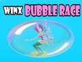 Hra Winx Bubble Race online