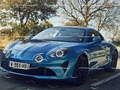 Hra Puzzle Alpine A110 S  online