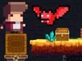 Hra Tiny Man a Red Bat  online