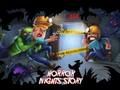 Hra Príbeh hororových nocí  online