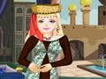 Hra Orientálny Barbie dressup  online