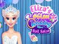 Hra Elizin svadobný nechtový salón #Glam  online