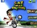 Hra Crazy Tarzan Bike Trail  online