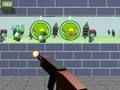 Hra Zombie Target Shoot online