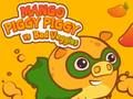Hra Mango prasiatko piggy vs zlá zelenina online