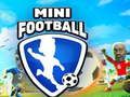 Hra Mini futbal  online