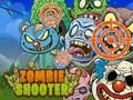 Hra Zombie strieľačka  online