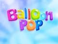 Hra Balónový pop  online