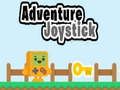 Hra Dobrodružný joystick  online